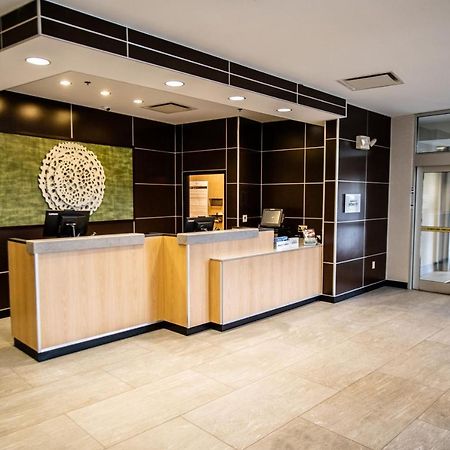 Fairfield By Marriott Inn & Suites Washington Casino Area Exterior photo