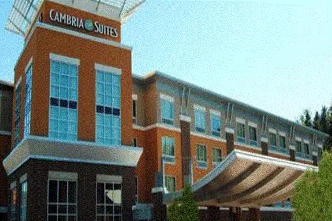 Fairfield By Marriott Inn & Suites Washington Casino Area Exterior photo