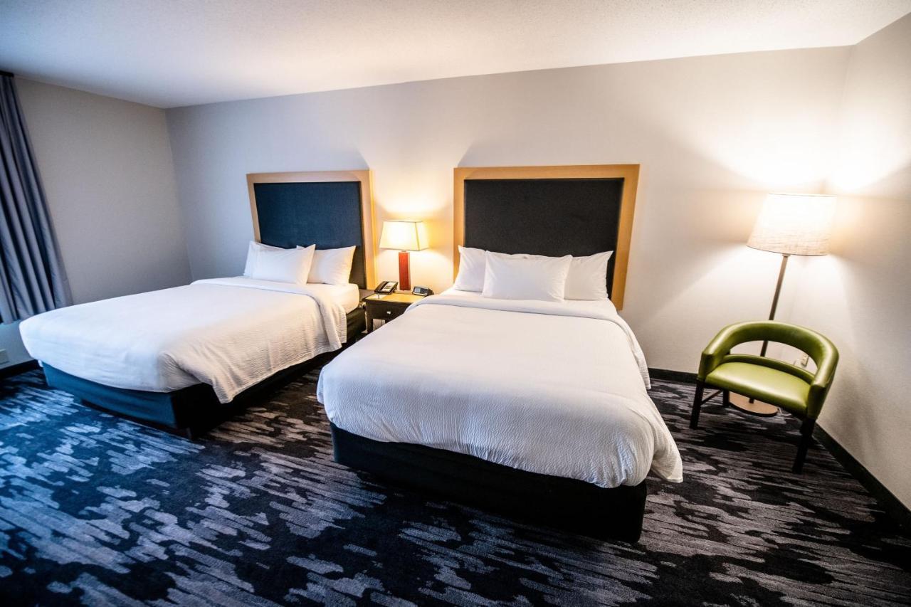 Fairfield By Marriott Inn & Suites Washington Casino Area Exterior photo