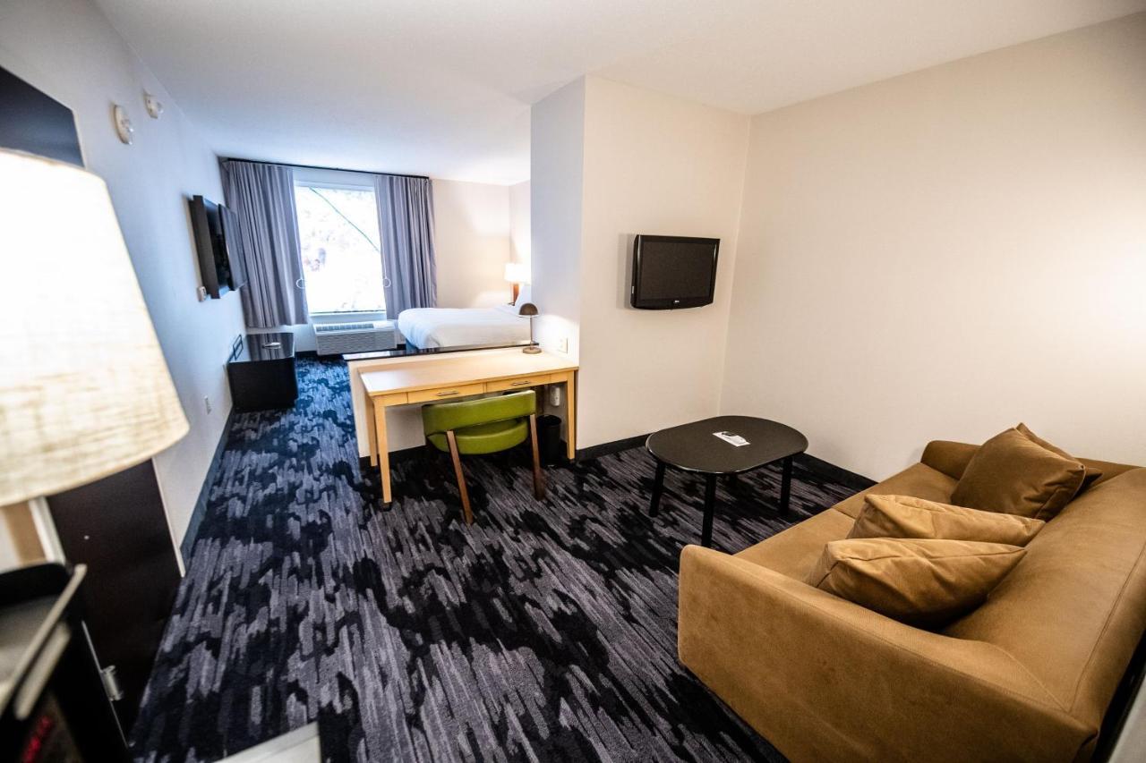 Fairfield By Marriott Inn & Suites Washington Casino Area Exterior photo
