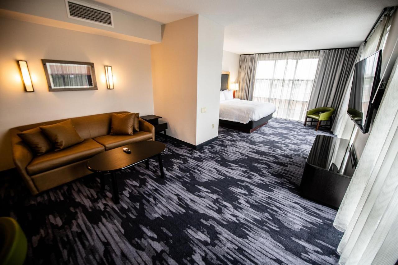 Fairfield By Marriott Inn & Suites Washington Casino Area Exterior photo