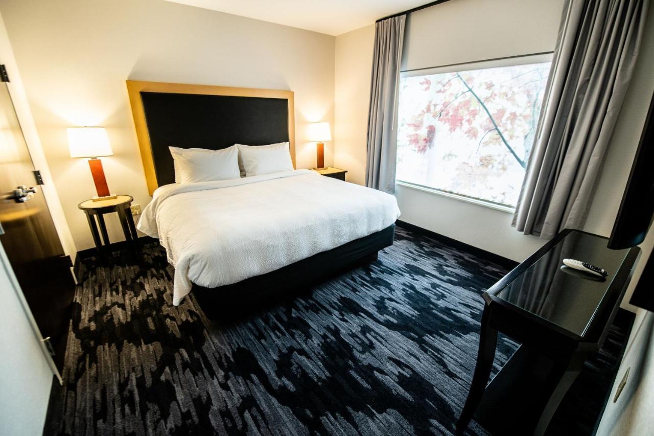 Fairfield By Marriott Inn & Suites Washington Casino Area Exterior photo