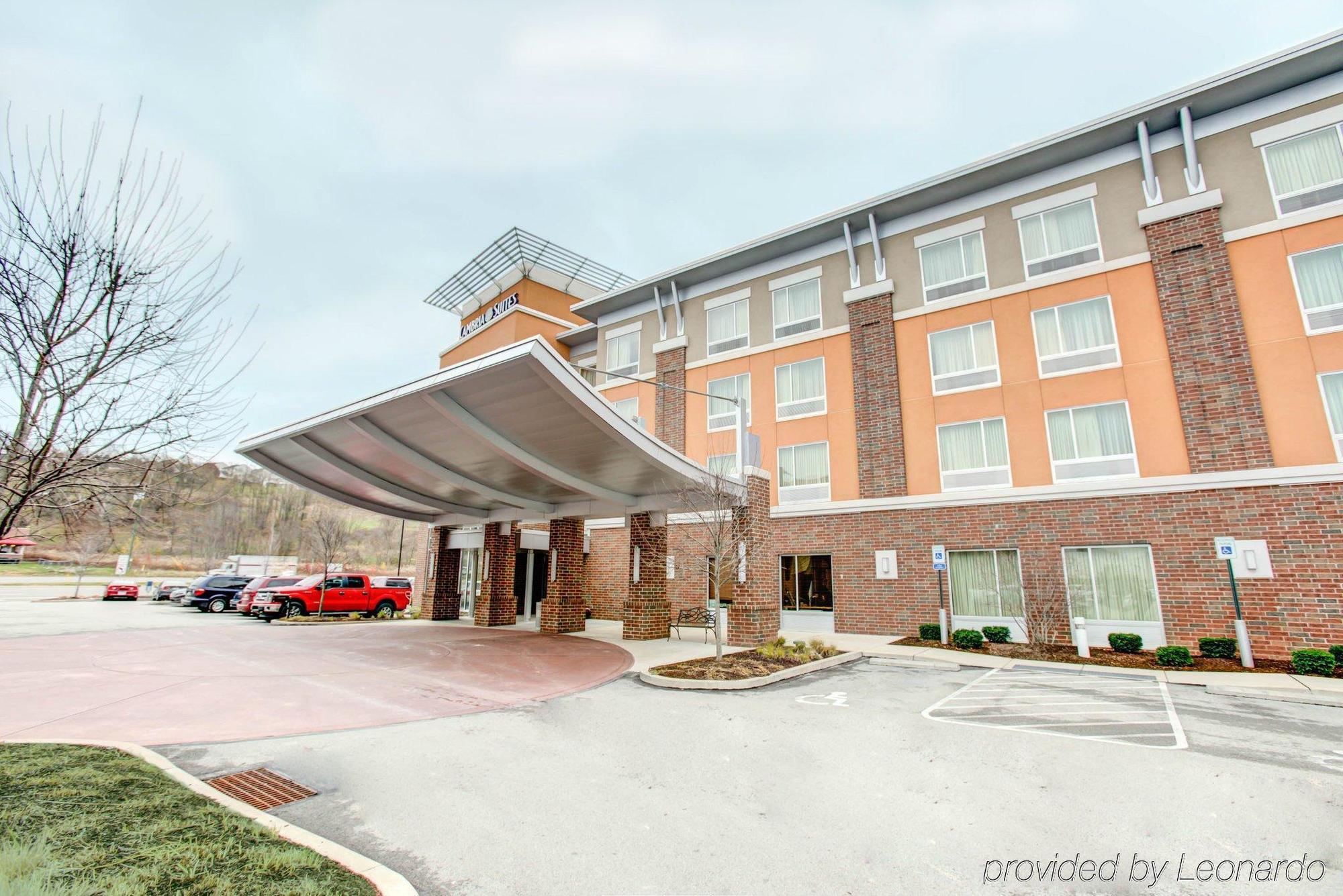 Fairfield By Marriott Inn & Suites Washington Casino Area Exterior photo
