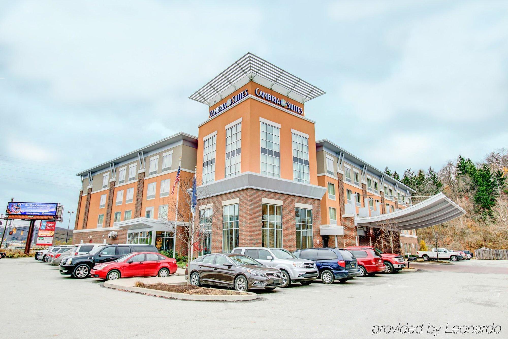 Fairfield By Marriott Inn & Suites Washington Casino Area Exterior photo