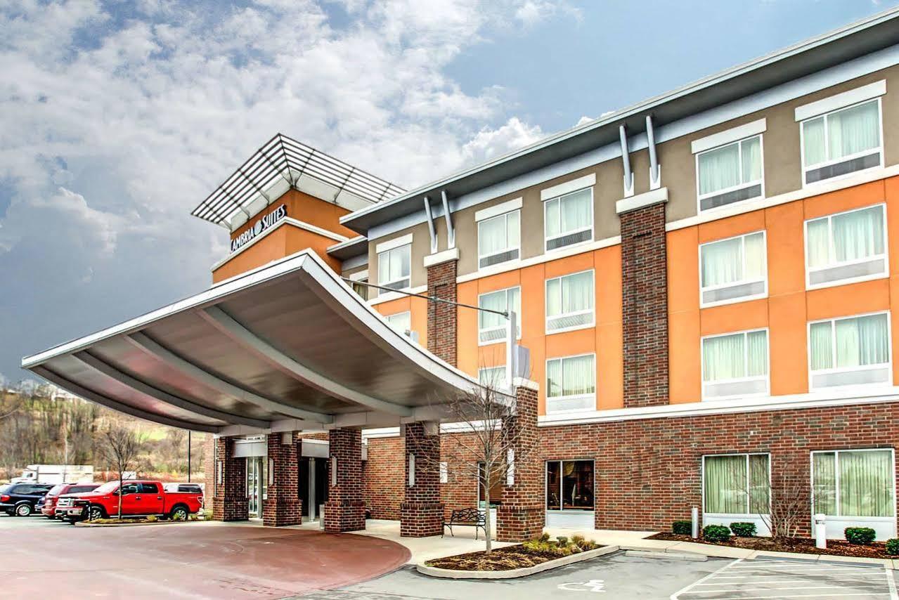 Fairfield By Marriott Inn & Suites Washington Casino Area Exterior photo