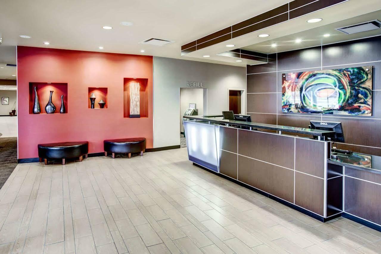 Fairfield By Marriott Inn & Suites Washington Casino Area Exterior photo